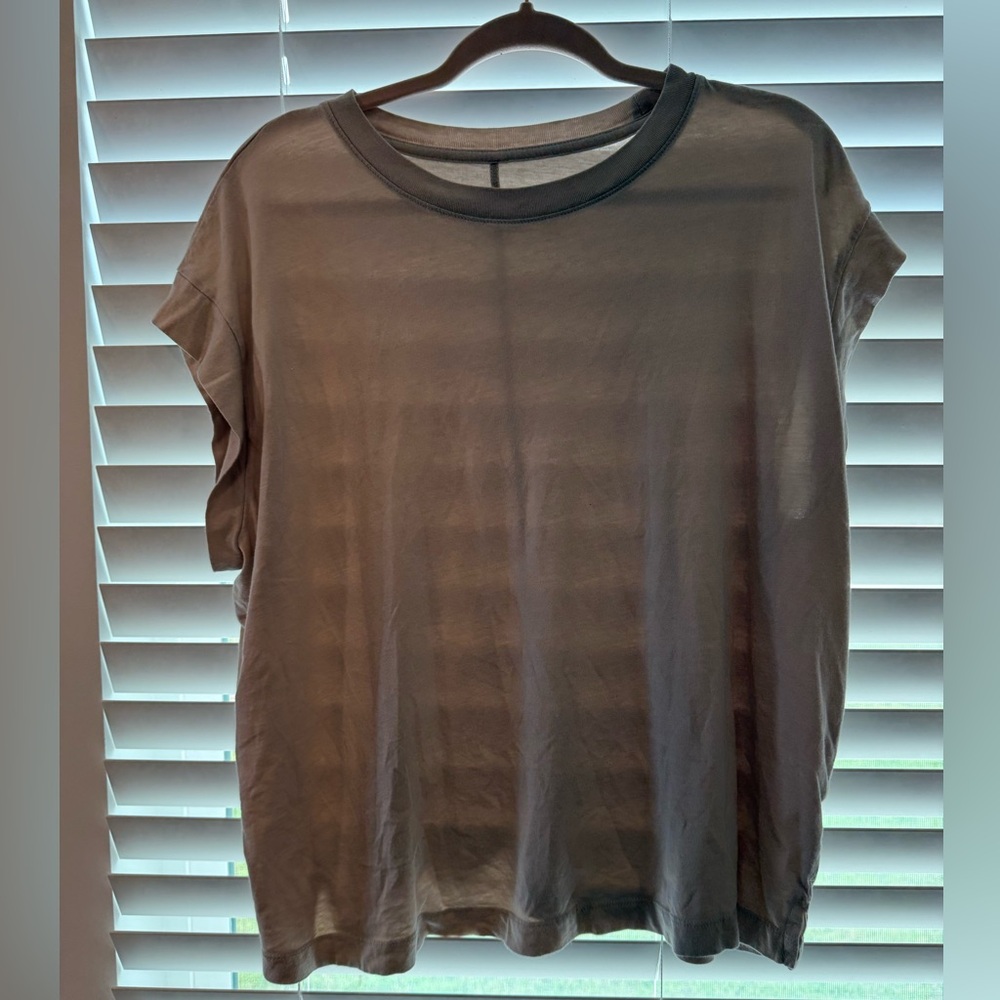 A New Day Women's Beige Top